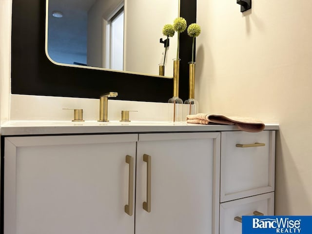 7101 S St Unit 1, Lincoln, NE 68506 - bathroom with vanity