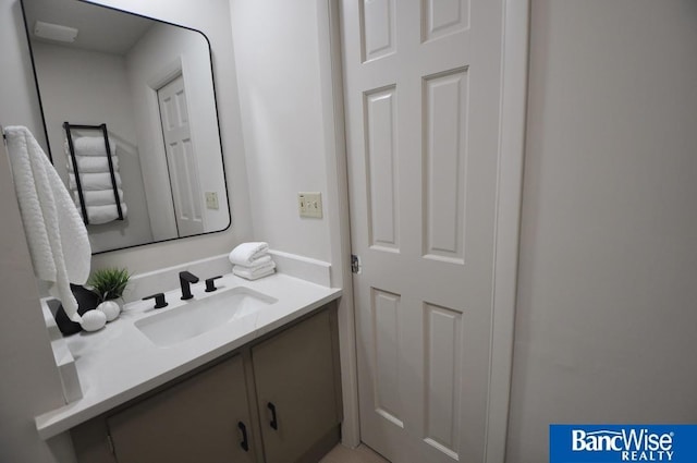 7101 S St Unit 1, Lincoln, NE 68506 - bathroom featuring vanity