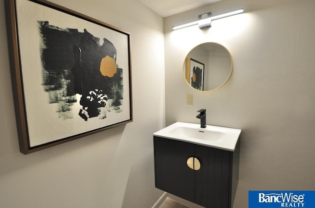 7101 S St Unit 1, Lincoln, NE 68506 - bathroom with vanity