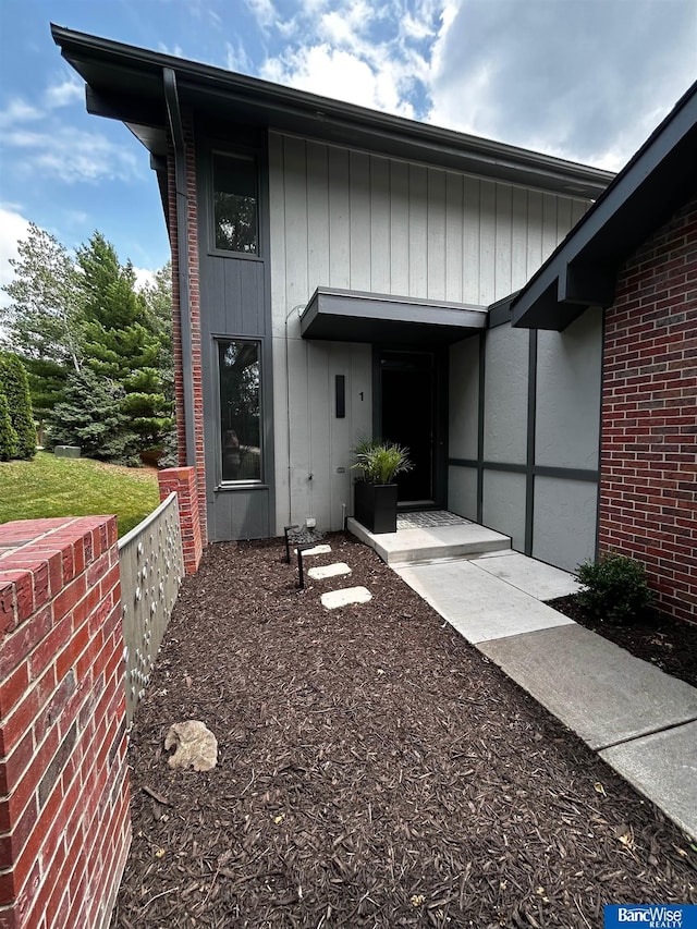 7101 S St Unit 1, Lincoln, NE 68506 - entrance to property