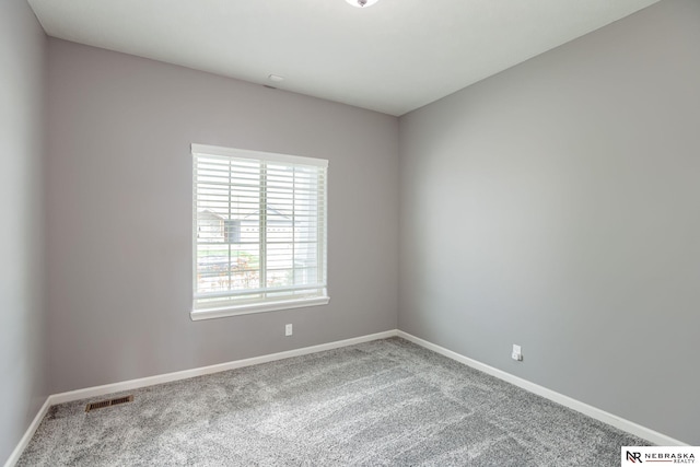 8023 S 193rd St, Gretna, NE 68028 - spare room with carpet flooring