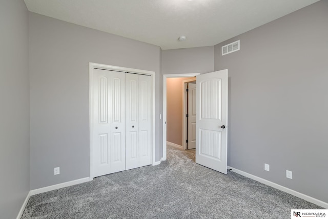 8023 S 193rd St, Gretna, NE 68028 - unfurnished bedroom with carpet and a closet