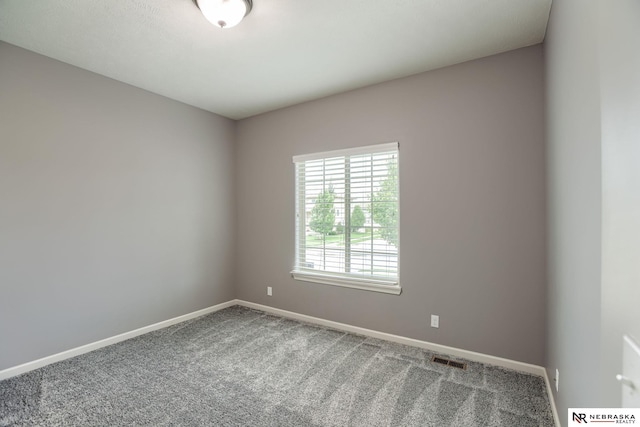 8023 S 193rd St, Gretna, NE 68028 - carpeted spare room with baseboards