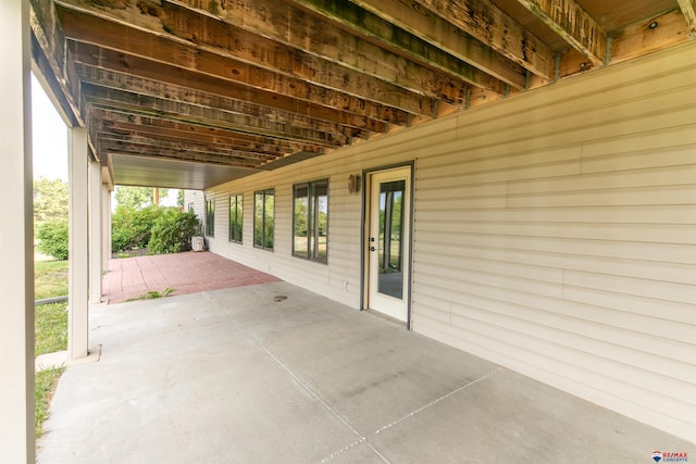 5241 Troon Dr, Lincoln, NE 68526 - view of patio