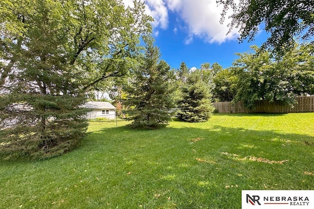 1113 S 94th St, Omaha, NE 68124 - view of yard
