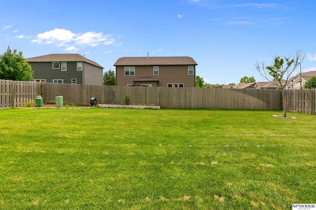 20709 Larimore Ave, Elkhorn, NE 68022 - view of fenced backyard