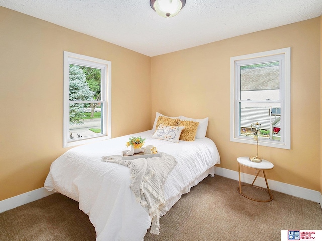 4308 N 70th St, Lincoln, NE 68507 - carpeted bedroom with baseboards