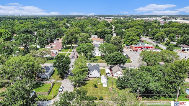 4308 N 70th St, Lincoln, NE 68507 - aerial view