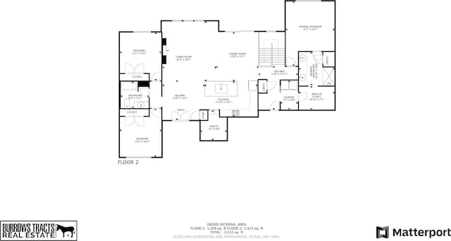 8150 S 185th St, Omaha, NE 68136 - view of property floor plan