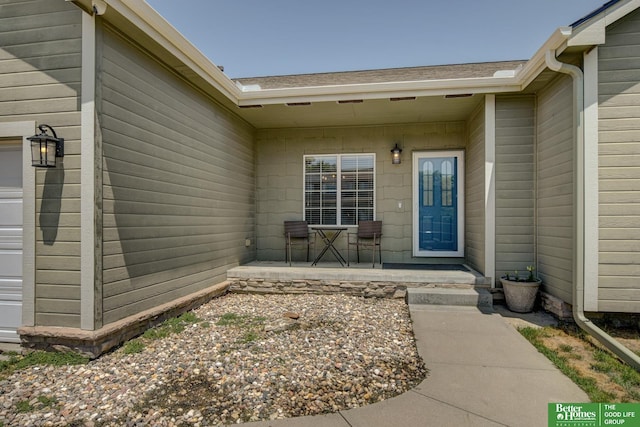 1608 Old Gaelic St, Bellevue, NE 68123 - entrance to property featuring covered porch