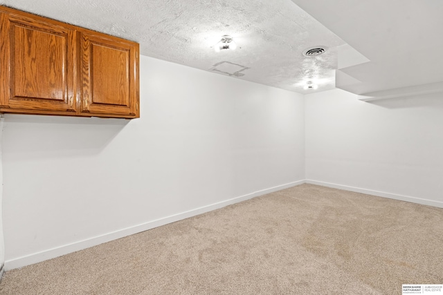 1133 S 96th St, Omaha, NE 68124 - unfurnished room with carpet floors and baseboards