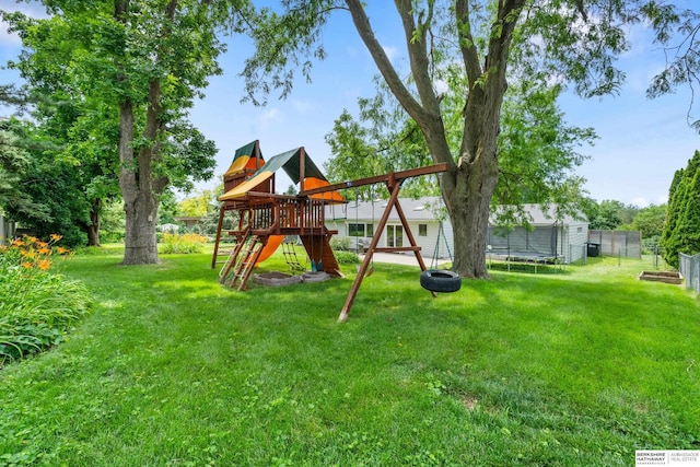 1133 S 96th St, Omaha, NE 68124 - view of playground