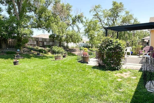 2611 N 189th St, Elkhorn, NE 68022 - view of yard