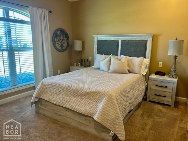 505 Primrose Ln, Trumann, AR 72472 - bedroom with carpet and baseboards