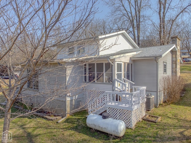 78 Altakima Cir, Cherokee Village, AR 72529