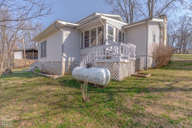 78 Altakima Cir, Cherokee Village, AR 72529