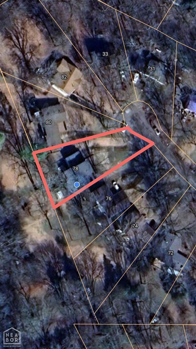 78 Altakima Cir, Cherokee Village, AR 72529