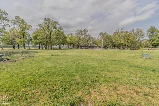 2303 E Lake St E, Paragould, AR 72450 - view of yard