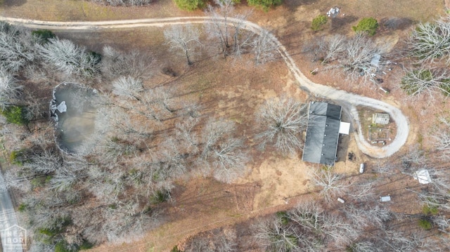 154 Mockingbird Cir, Marmaduke, AR 72443 - drone / aerial view
