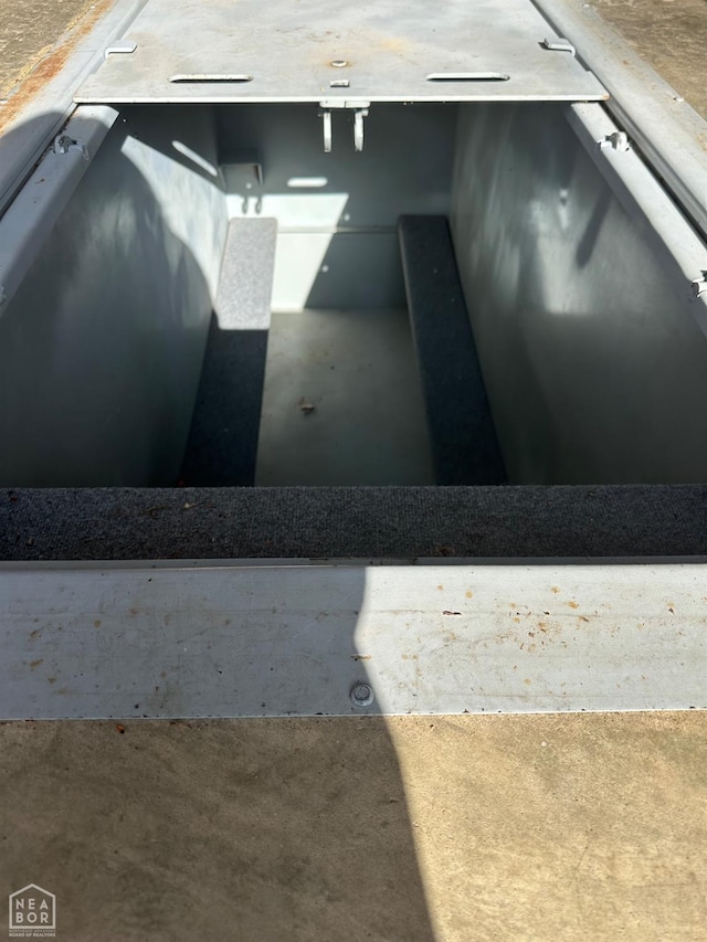 700 Oak Hollow Ln, Jonesboro, AR 72401 - view of storm shelter