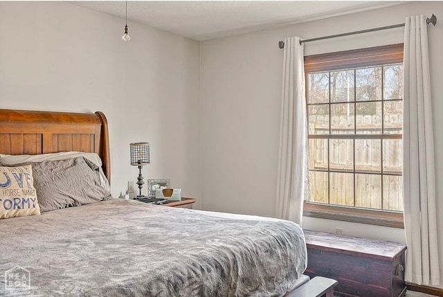 view of bedroom