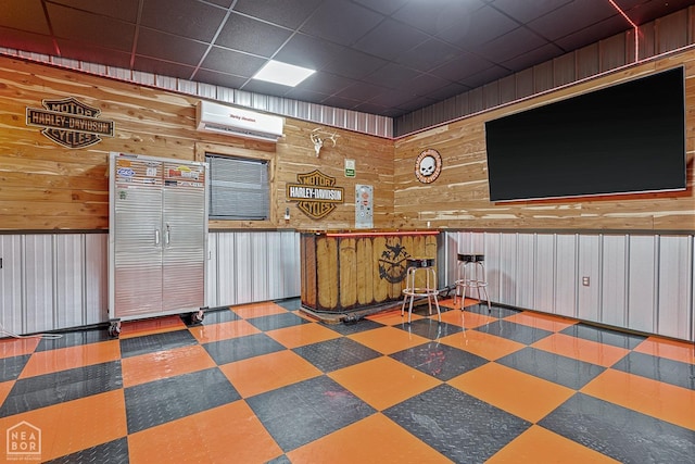 interior space
