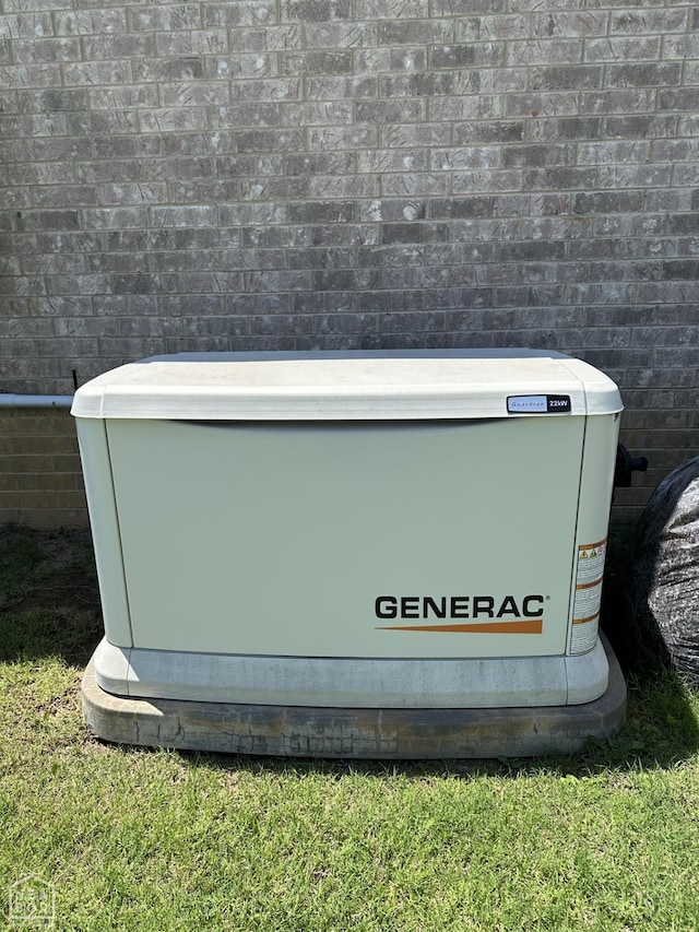 105 Brayden Ln, Brookland, AR 72417 - exterior view of a power unit