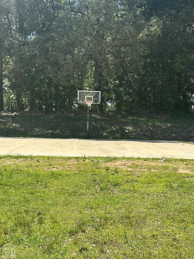 105 Brayden Ln, Brookland, AR 72417 - view of basketball court featuring community basketball court