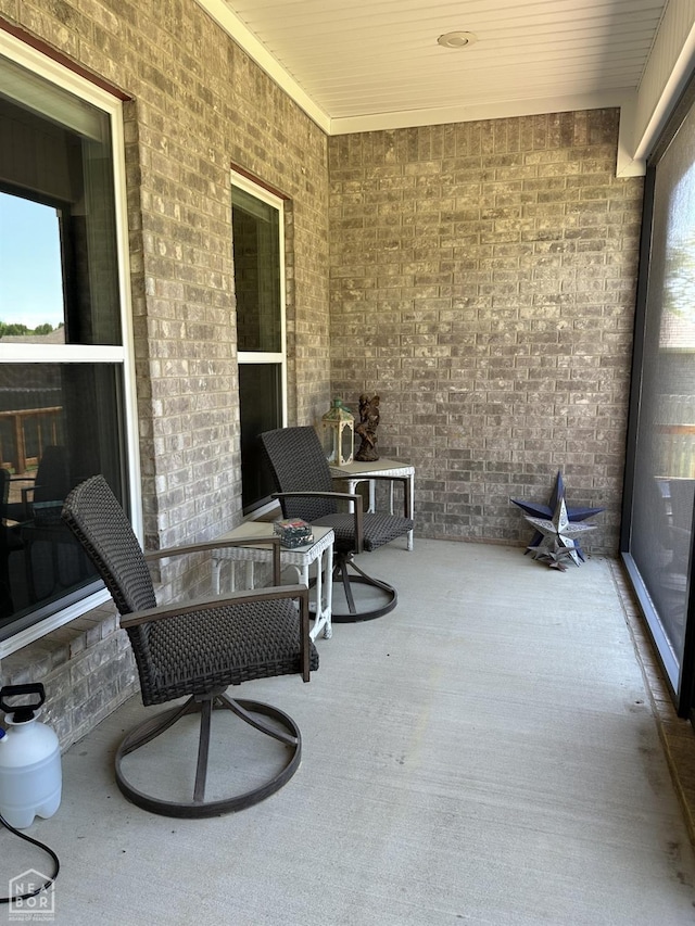 105 Brayden Ln, Brookland, AR 72417 - view of patio / terrace