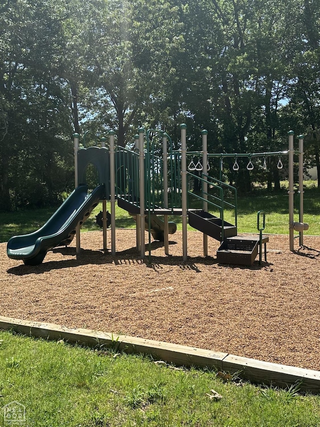 105 Brayden Ln, Brookland, AR 72417 - community playground with view of scattered trees