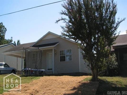 812 E Unity Rd E, Paragould, AR 72450 - view of front of house