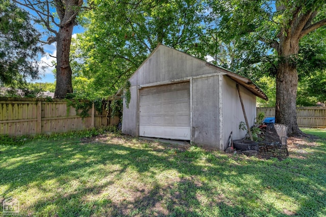 316 SE 2nd St SE, Walnut Ridge, AR 72476 - view of detached garage