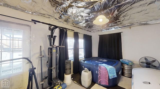 view of bedroom