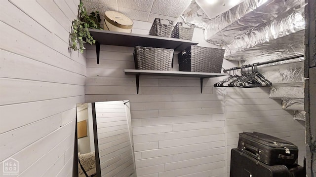 interior space