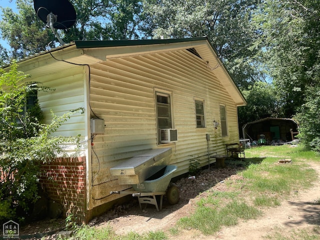 1701 Duncan Rd, Jonesboro, AR 72401 - view of side of home
