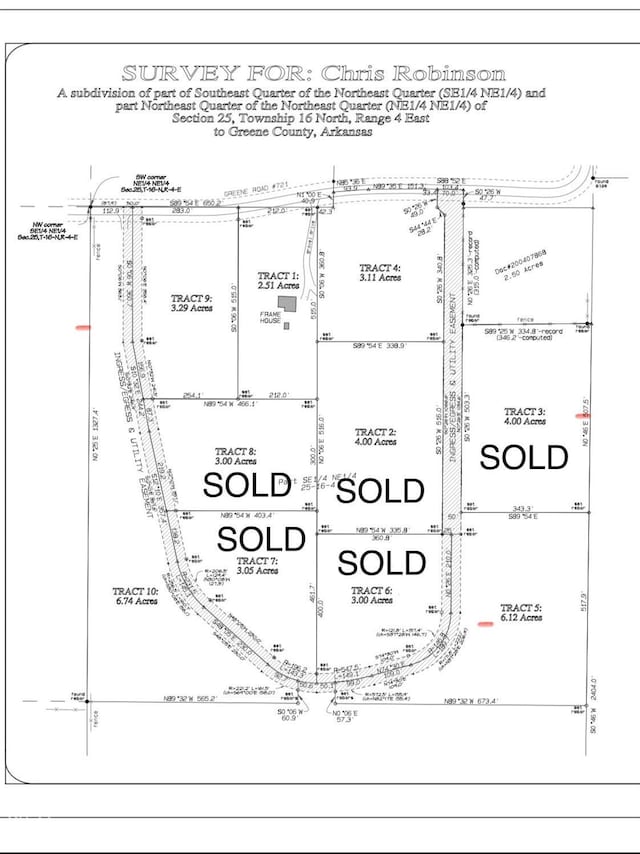 4941 Greene 721 Rd, Paragould, AR 72450
