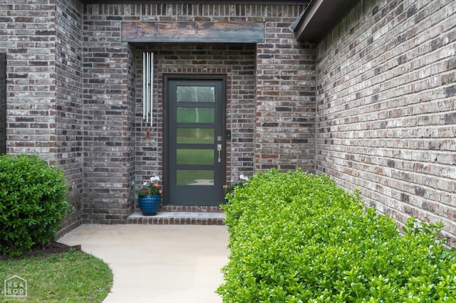 3997 Hwy 351, Jonesboro, AR 72405 - view of exterior entry with brick siding