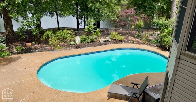 3102 Sara Creek Dr, Jonesboro, AR 72401 - view of swimming pool