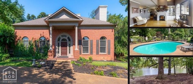 3102 Sara Creek Dr, Jonesboro, AR 72401 - view of marketing collateral with multiple images