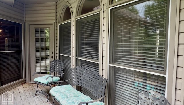 3102 Sara Creek Dr, Jonesboro, AR 72401 - view of balcony