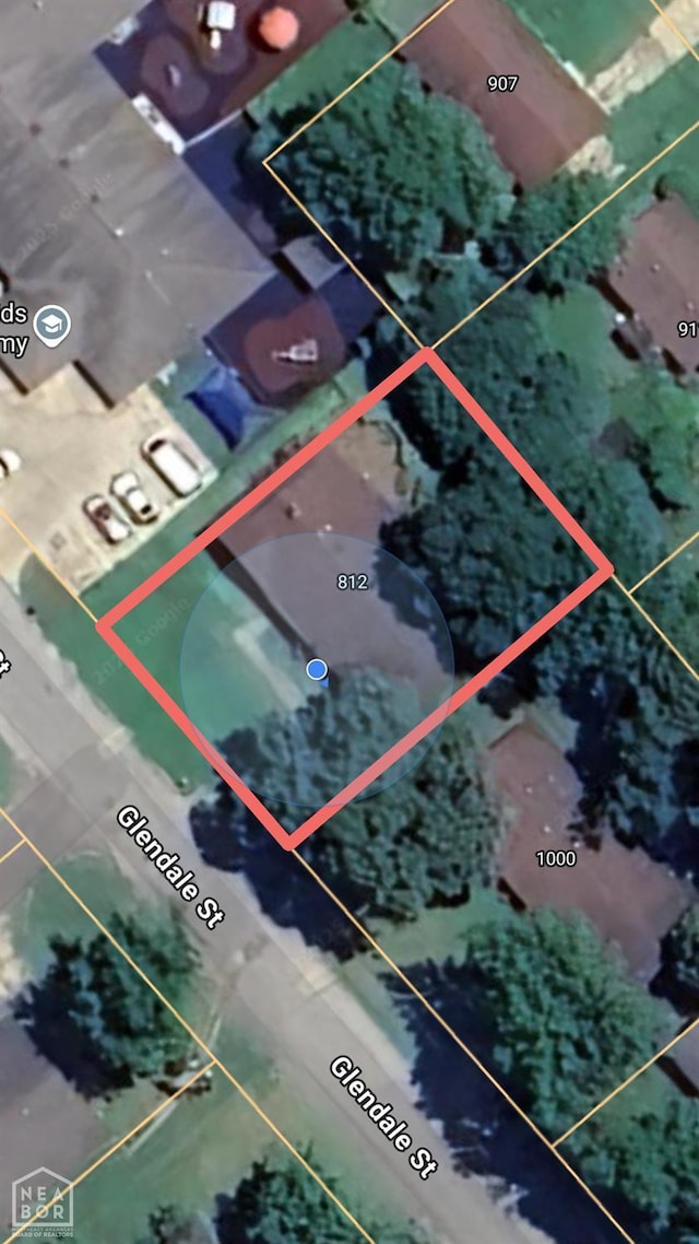 812 Glendale St, Jonesboro, AR 72401 - map / location