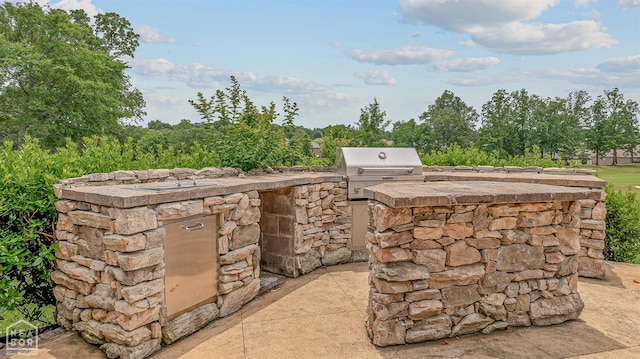 4217 Lochmoor Cir, Jonesboro, AR 72405 - view of patio / terrace