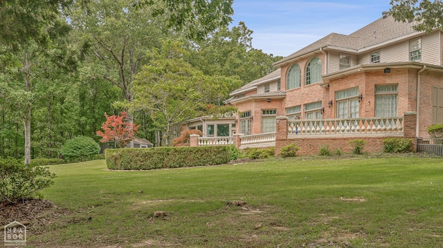 3500 Big Creek Cv, Jonesboro, AR 72404 - view of green lawn