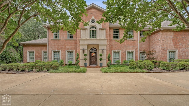 3500 Big Creek Cv, Jonesboro, AR 72404 - colonial home featuring brick siding