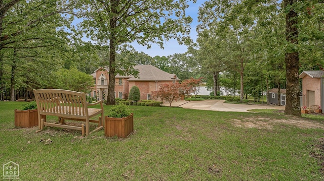3500 Big Creek Cv, Jonesboro, AR 72404 - view of grassy yard