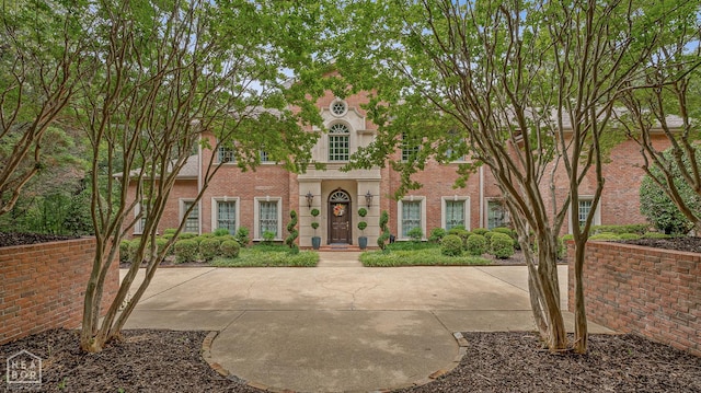 3500 Big Creek Cv, Jonesboro, AR 72404 - view of front facade featuring brick siding