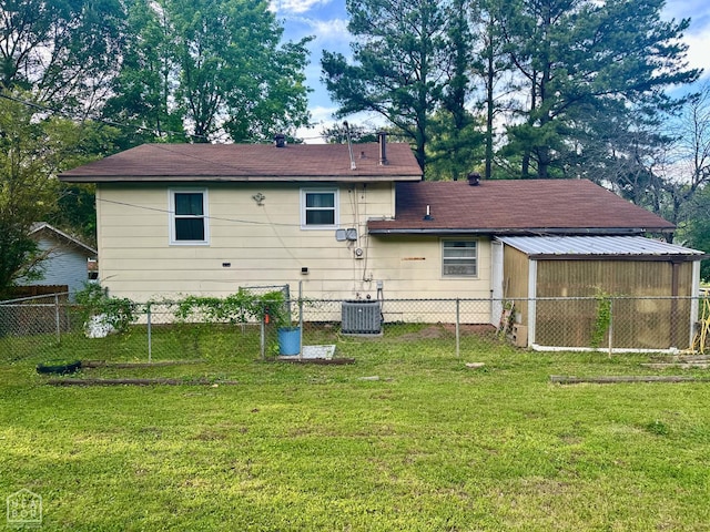 1703 W Oak Ave, Jonesboro, AR 72401 - back of property