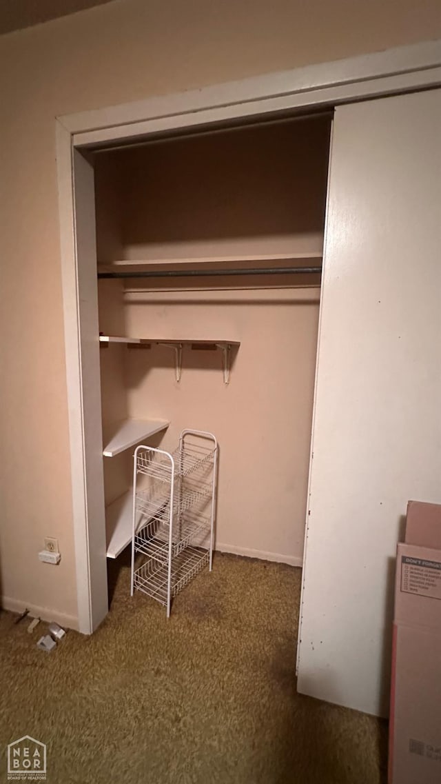 1703 W Oak Ave, Jonesboro, AR 72401 - view of closet