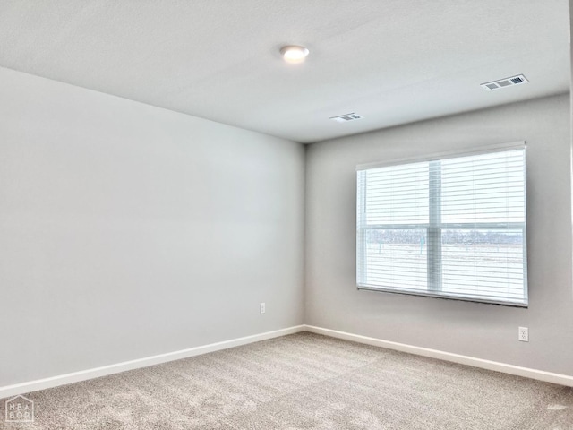 112 Terry Dr, Brookland, AR 72417 - unfurnished room featuring carpet floors and baseboards