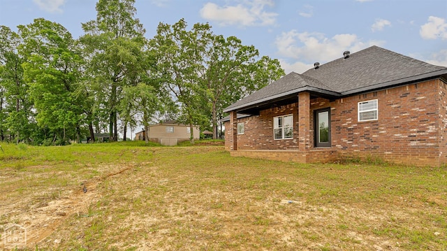 610 Airport Rd, Jonesboro, AR 72405 - view of yard